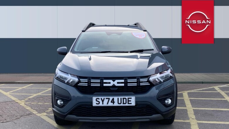 Dacia Jogger 1.6 HEV Expression 5dr Auto Hybrid Estate